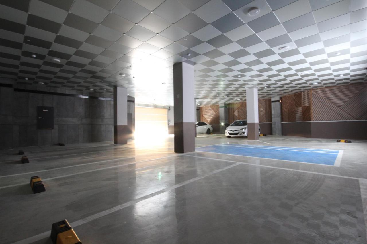 ชอนจู อีโคสเตย์ โฮเต็ล Hotel จอนจู ภายนอก รูปภาพ